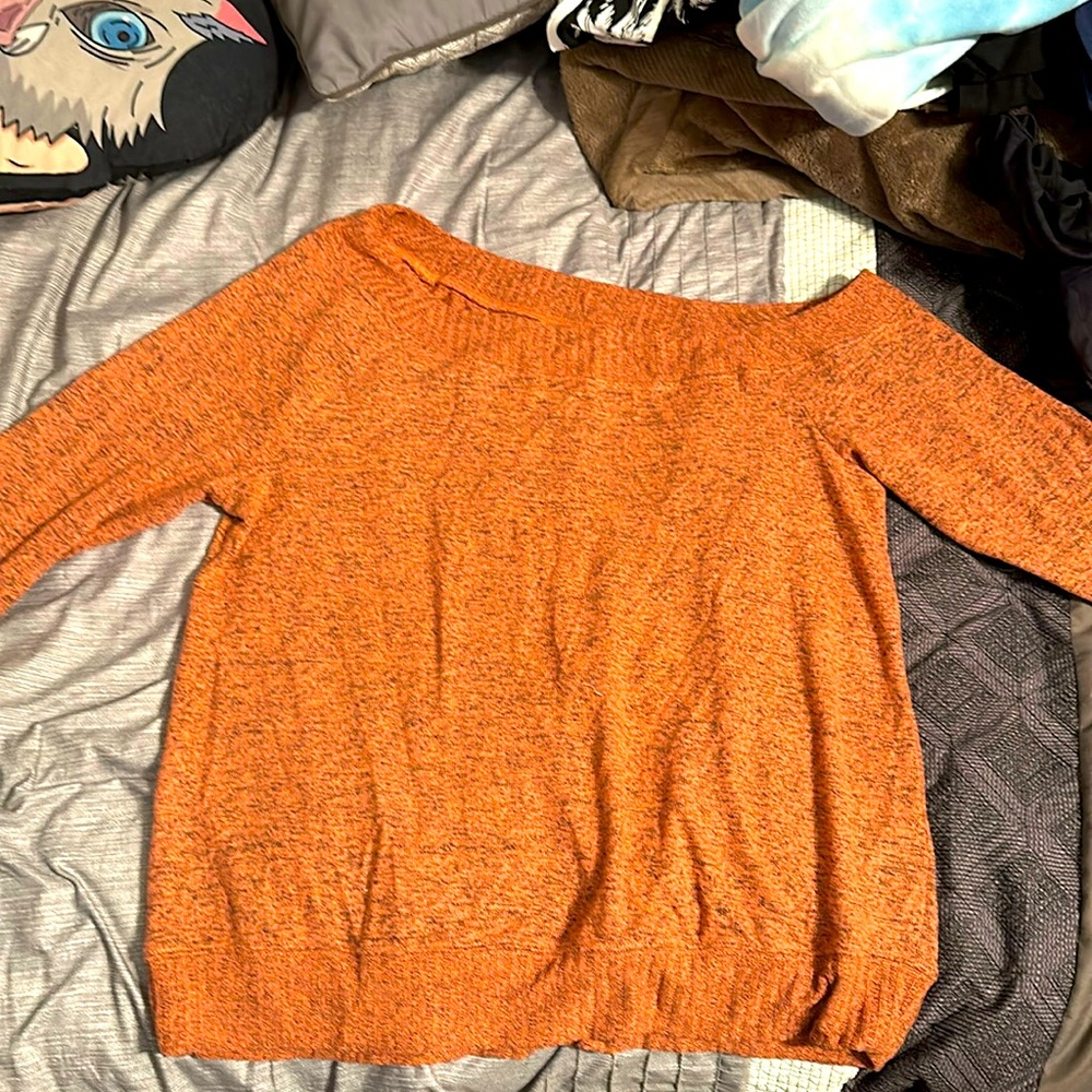 Torrid Winter Sweatshirt